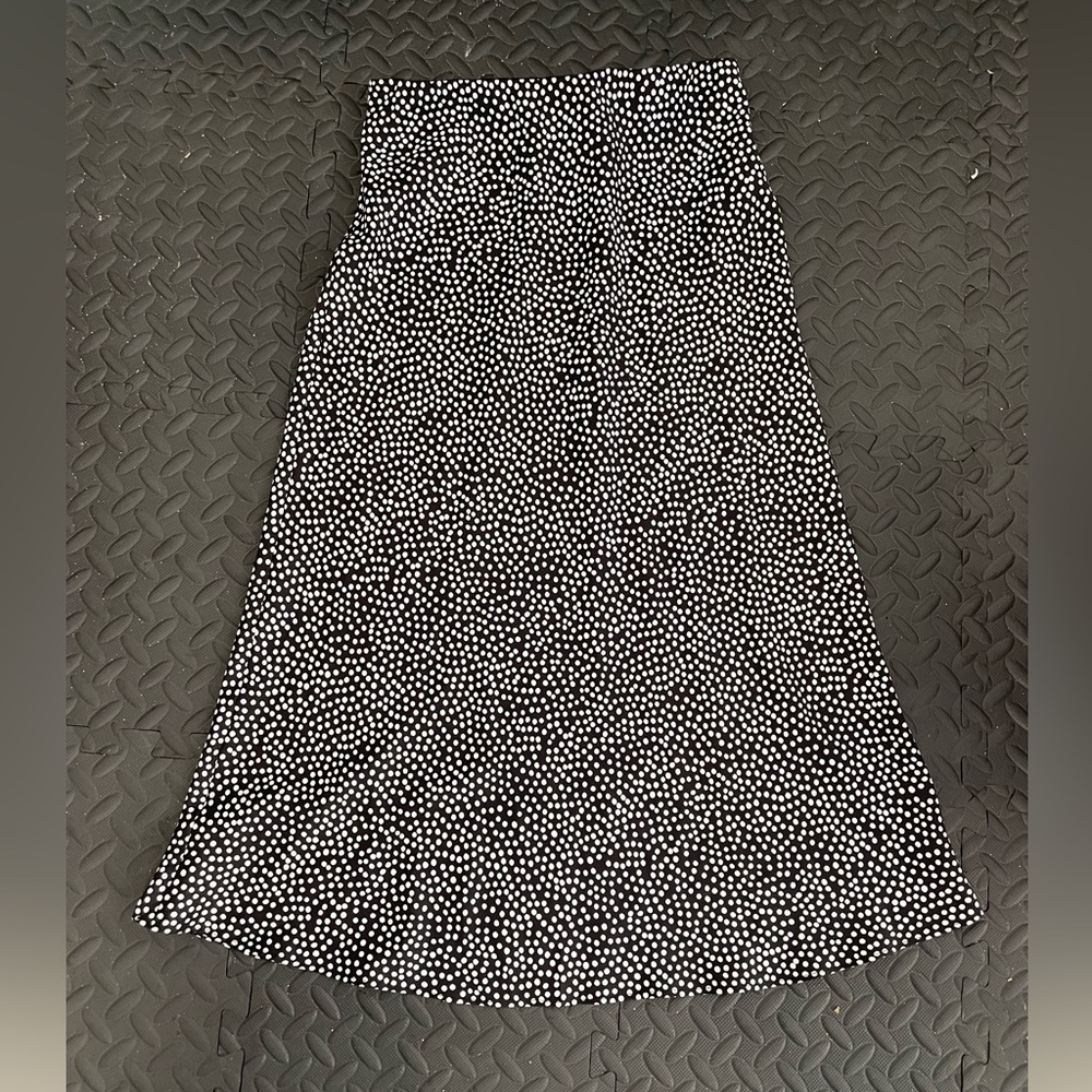 Long skirt